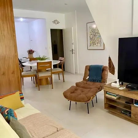 Bass Leblon Modern And Equipped! Apartment